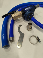 Смеситель для приготовления эмульсии ECOMIX PRO 5.0 - kaviant.ru - Набережные Челны